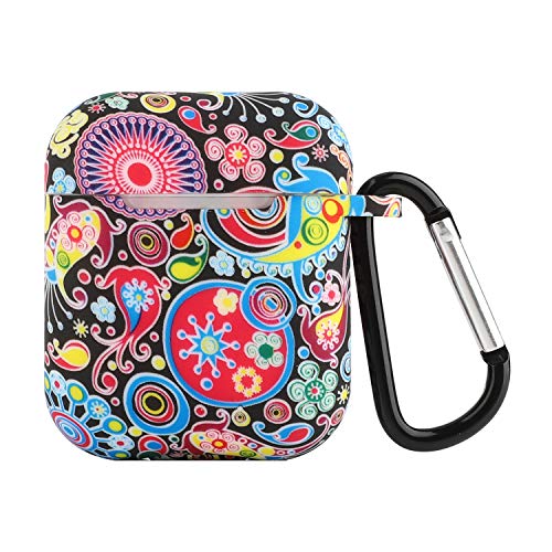 Silicone Case Compatible with AirPods 1 & 2
