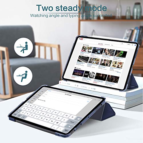 Case Compatible with iPad Air 5 2022/ Air 4th Generation 10.9 inch 2020