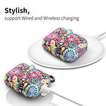 Silicone Case Compatible with AirPods 1 & 2