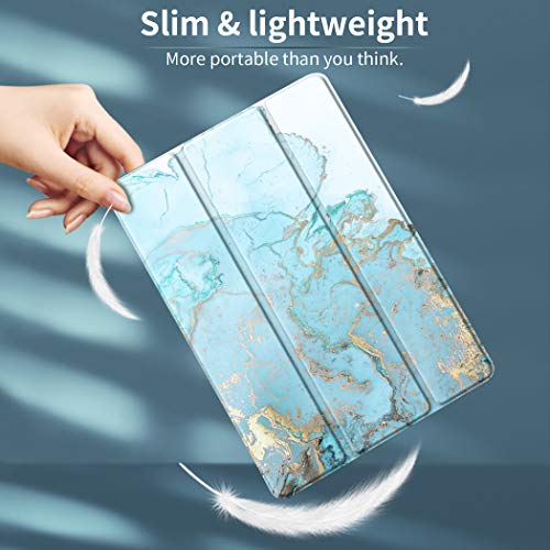 Case Compatible with iPad 10.2 inch 9th 8th and 7th Generation