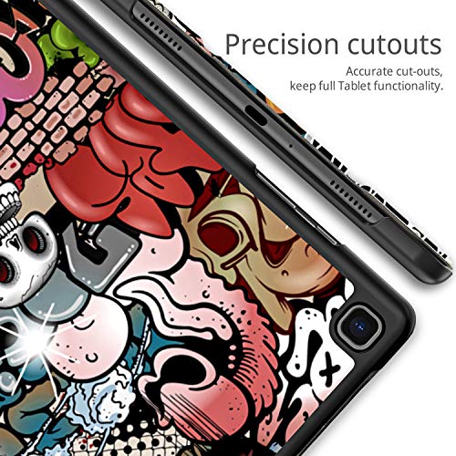 Case Compatible with Samsung Galaxy Tab A7 10.4 2020 SM-T500 T505 T507